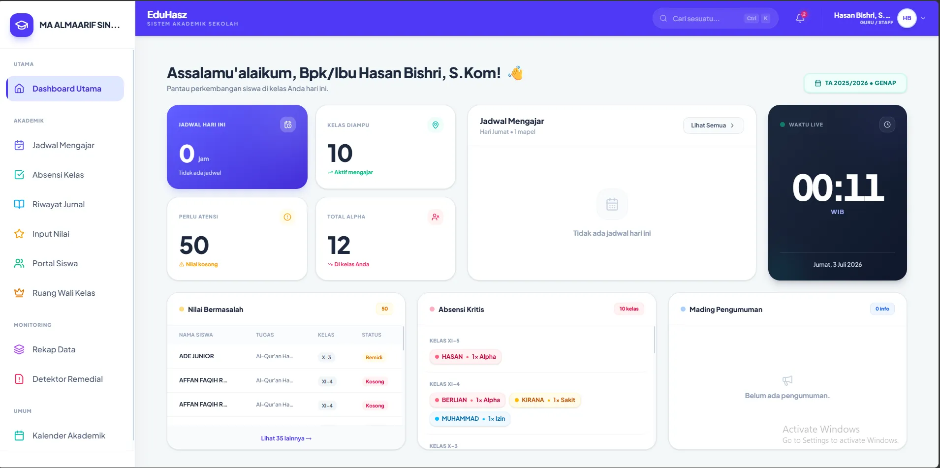 Akademik EduHasz